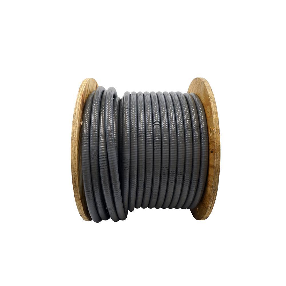 Southwire 34 in. x 250 ft. Ultratite Liquidtight Flexible Non-Metallic PVC Conduit 55094305