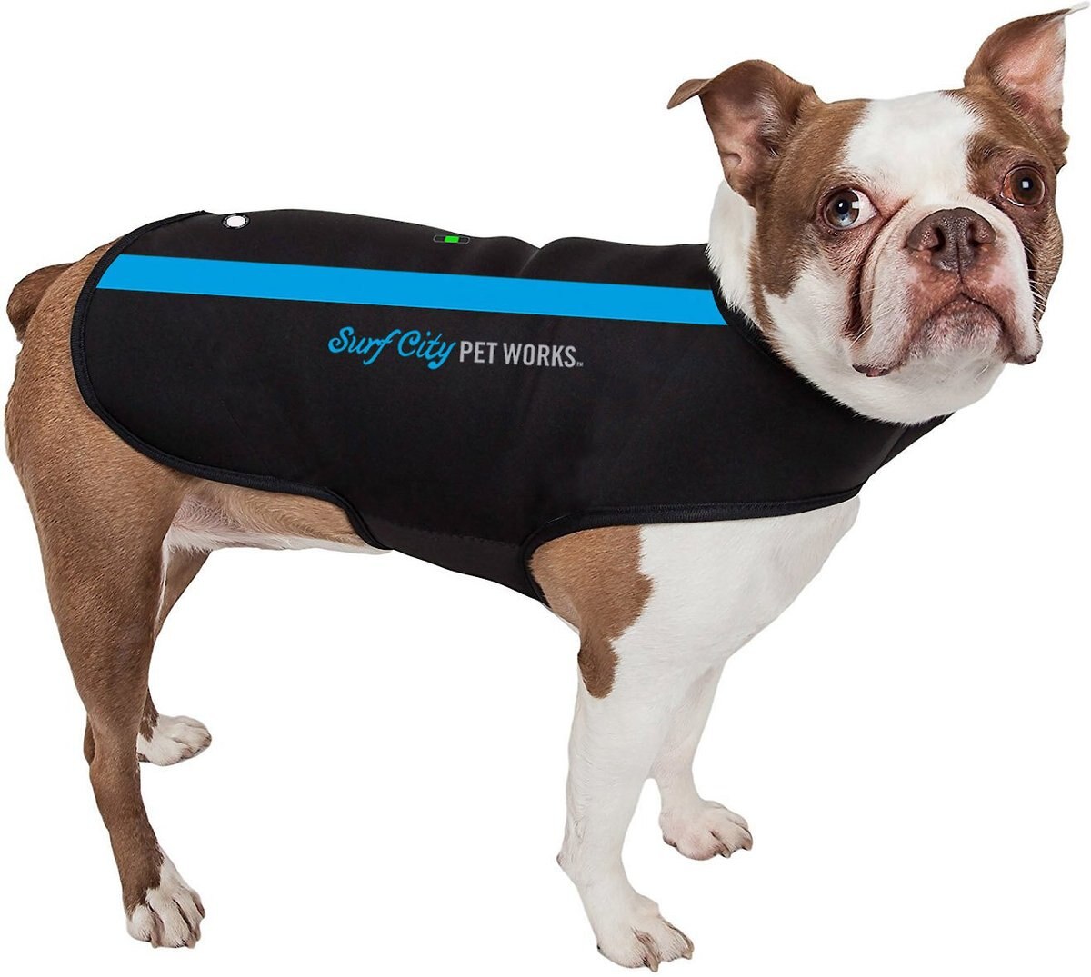 Surf City Pet Works Anxiety Vest for Dogs