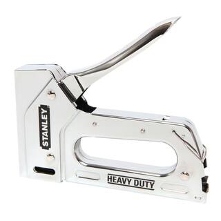 Stanley Heavy Duty Steel Staple Gun TR110