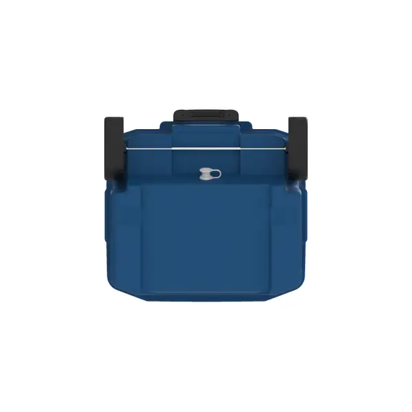 Igloo Indigo Blue Latitude 60 Roller Cooler