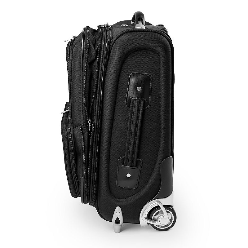 Pittsburgh Steelers 20.5-inch Wheeled Carry-On