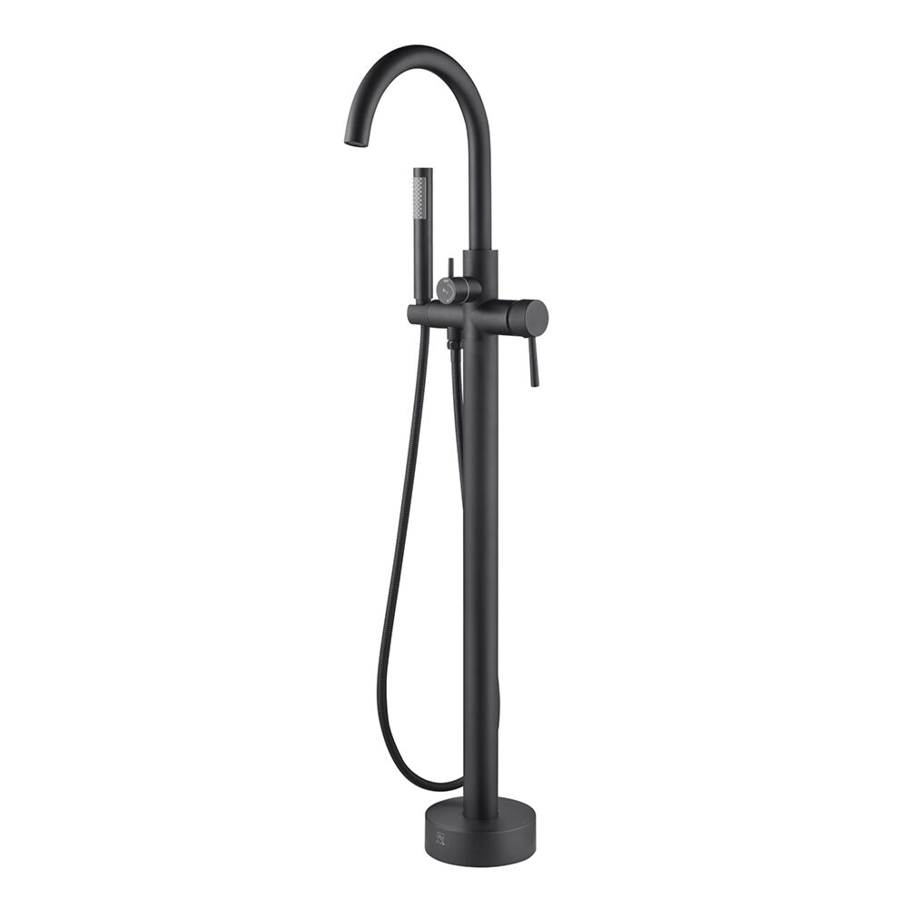 Pulse ShowerSpa High Flow Freestanding Tub Filler