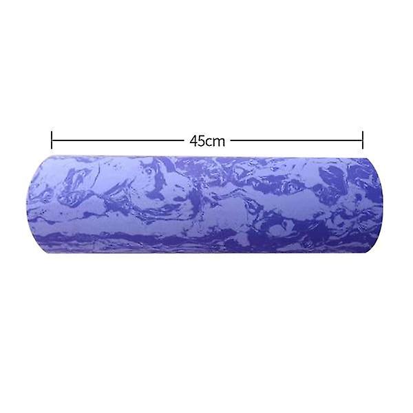 Eva Yoga Foam Roller Physio Back Training Pilates Home Gym Exercise Massage F01