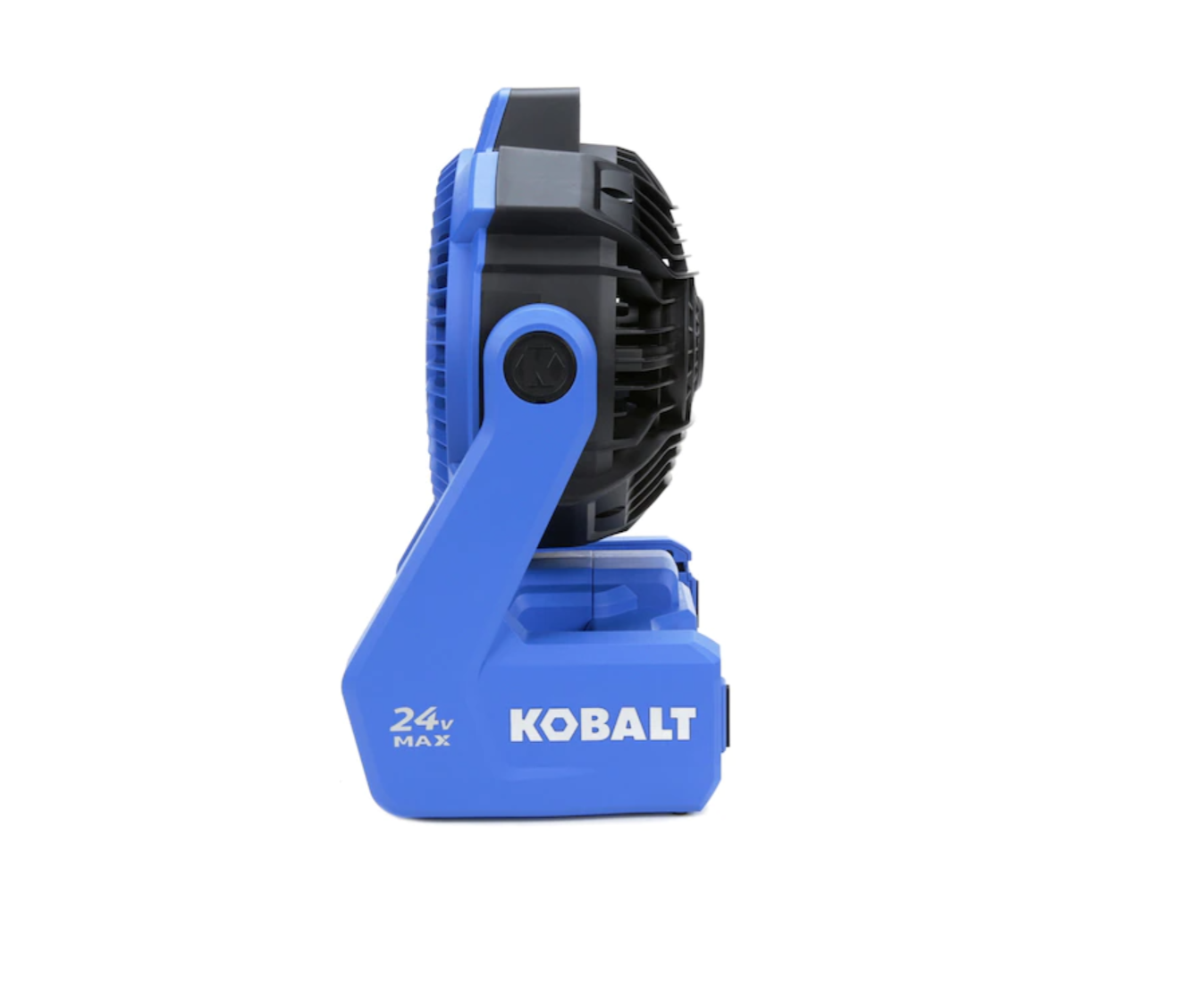 Kobalt KJF 124B-03 Hybrid 24-volt Max Jobsite Blower (Tool Only)