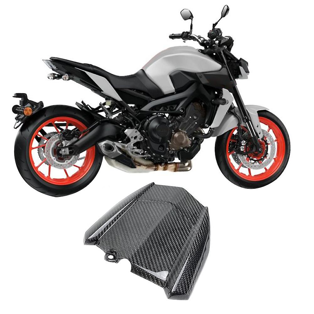 Auto Mud Flap Guard Carbon Fiber Motorcycle Rear Mudguard Flap Guard Cover For Mt-09/fz-09 14-16 Wheel Tire Mud Flaps Splash Guards