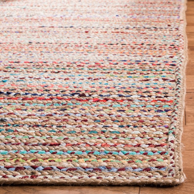 Cape Cod Cap251 Hand Woven Area Rug Safavieh