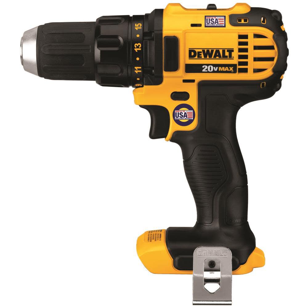 DW 20 V MAX Compact 7 Tool Combo Ki DCK720D2 from DW