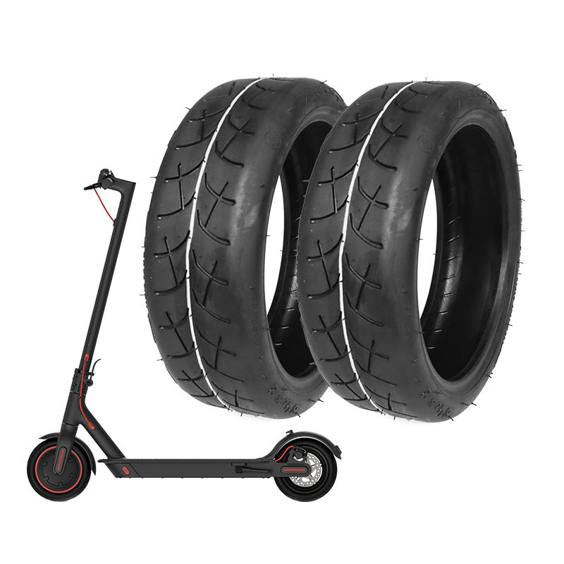 8.5 Inch Electric Scooter Parts And Replacement Parts M365 Scooter 8.5*2 Thickened Inflatable Outer Tire