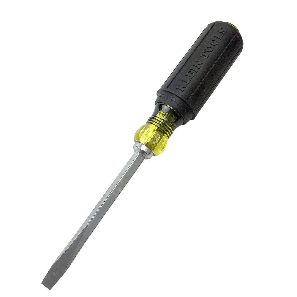 1/4 Screwdriver HD Square Shank ;