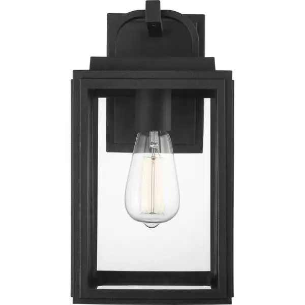 Grandbury Collection One-Light Medium Wall Lantern with DURASHIELD - 12.600