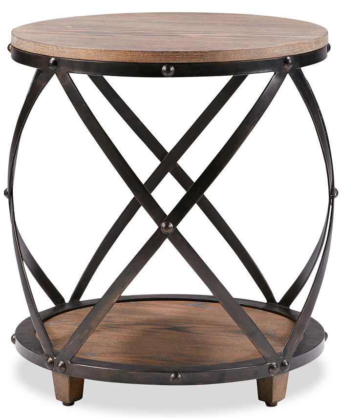 Furniture Cooper Accent Table