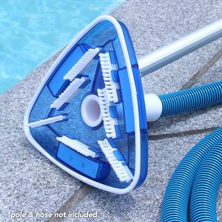 Pool Mate Deluxe Transparent Pool Vacuum Head K052BBX-PM