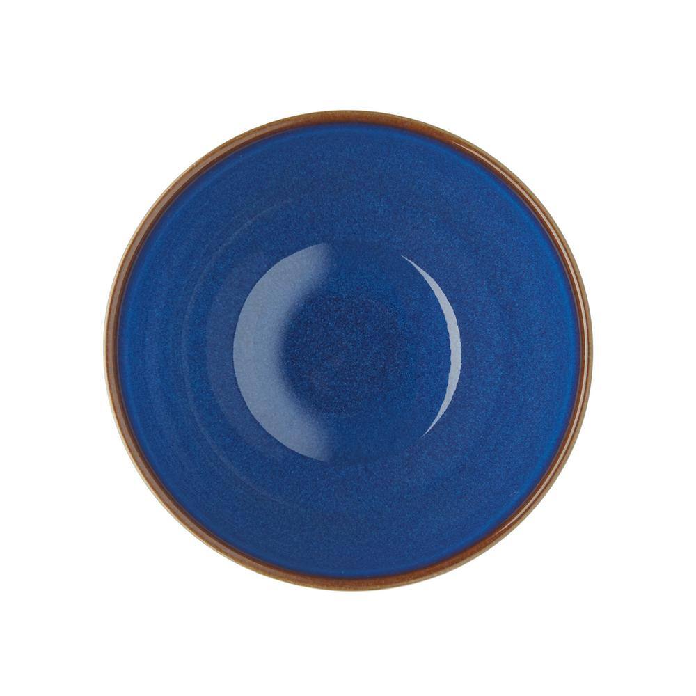 Denby Imperial Blue Stoneware 10.48 fl. oz. Small Bowl IMP-907