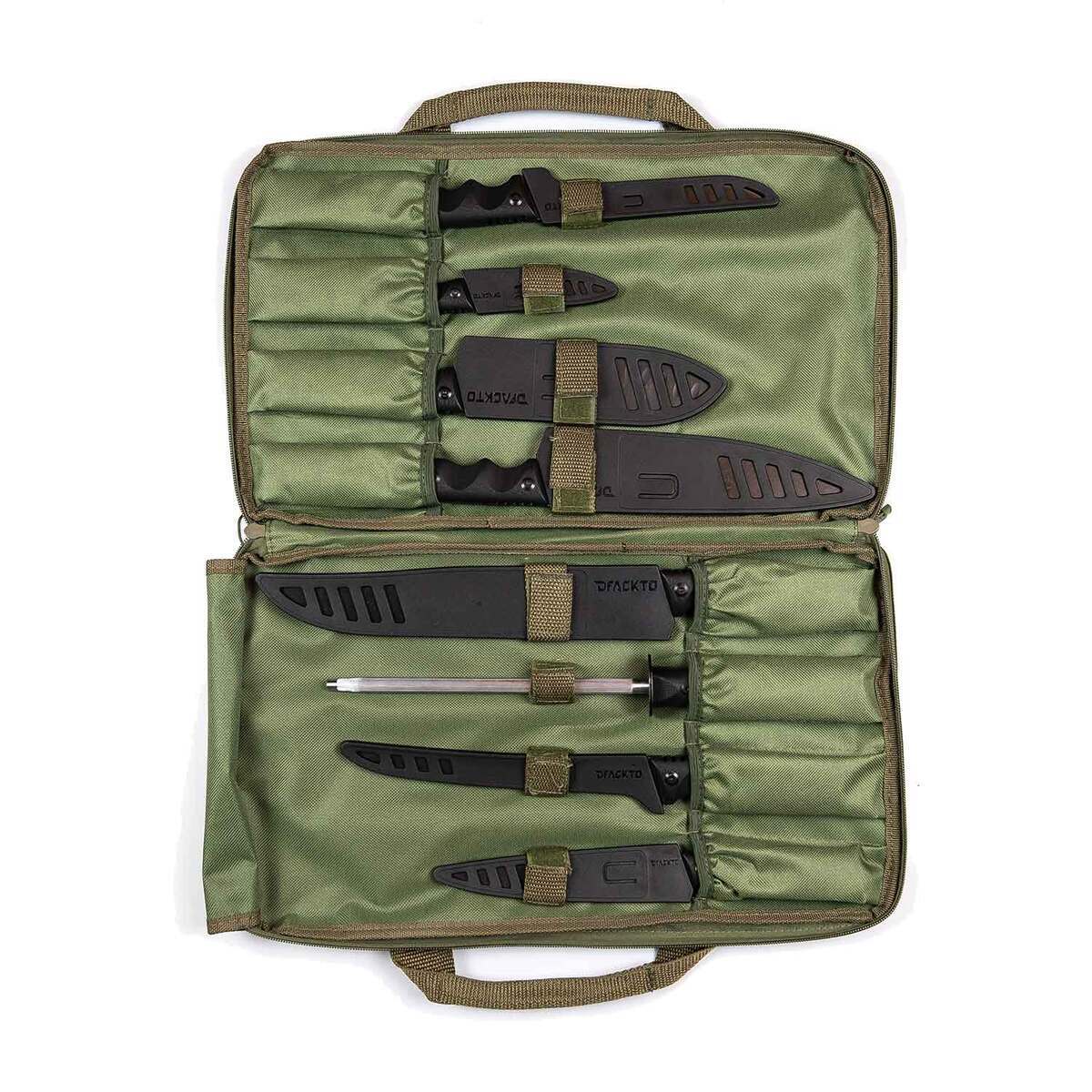 DFACKTO Basecamp Knife Set