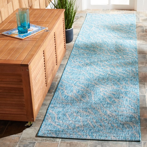 Courtyard Cy8382 Power Loomed Indoor outdoor Area Rug Safavieh