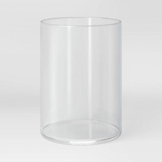 X 6 quot Glass Vase