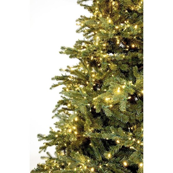 Forever Tree 7.5' Slim Carolina Fraser Fir (8 Functions)