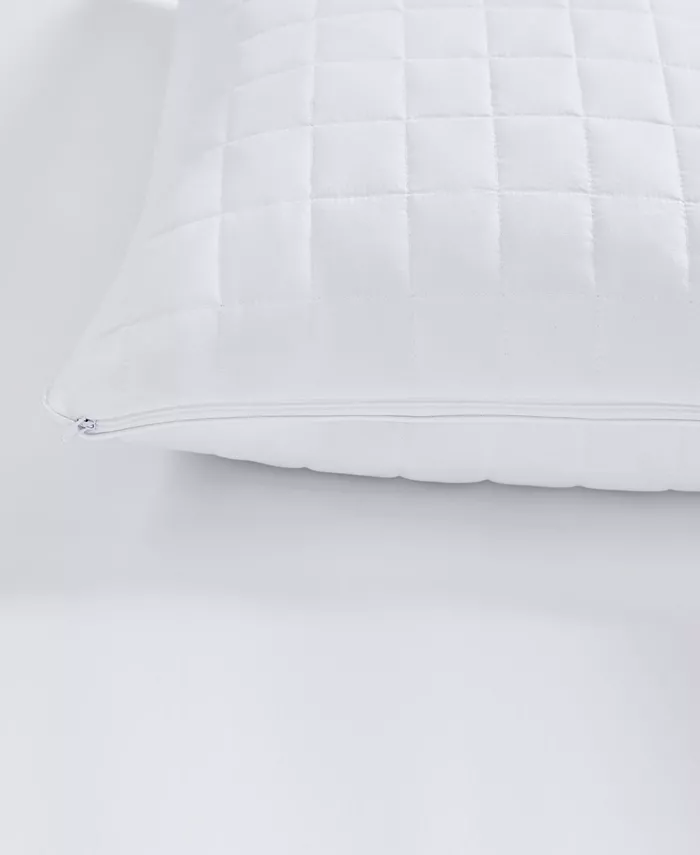 London Fog Supreme Standard Memory Foam Pillow， 2 Packs