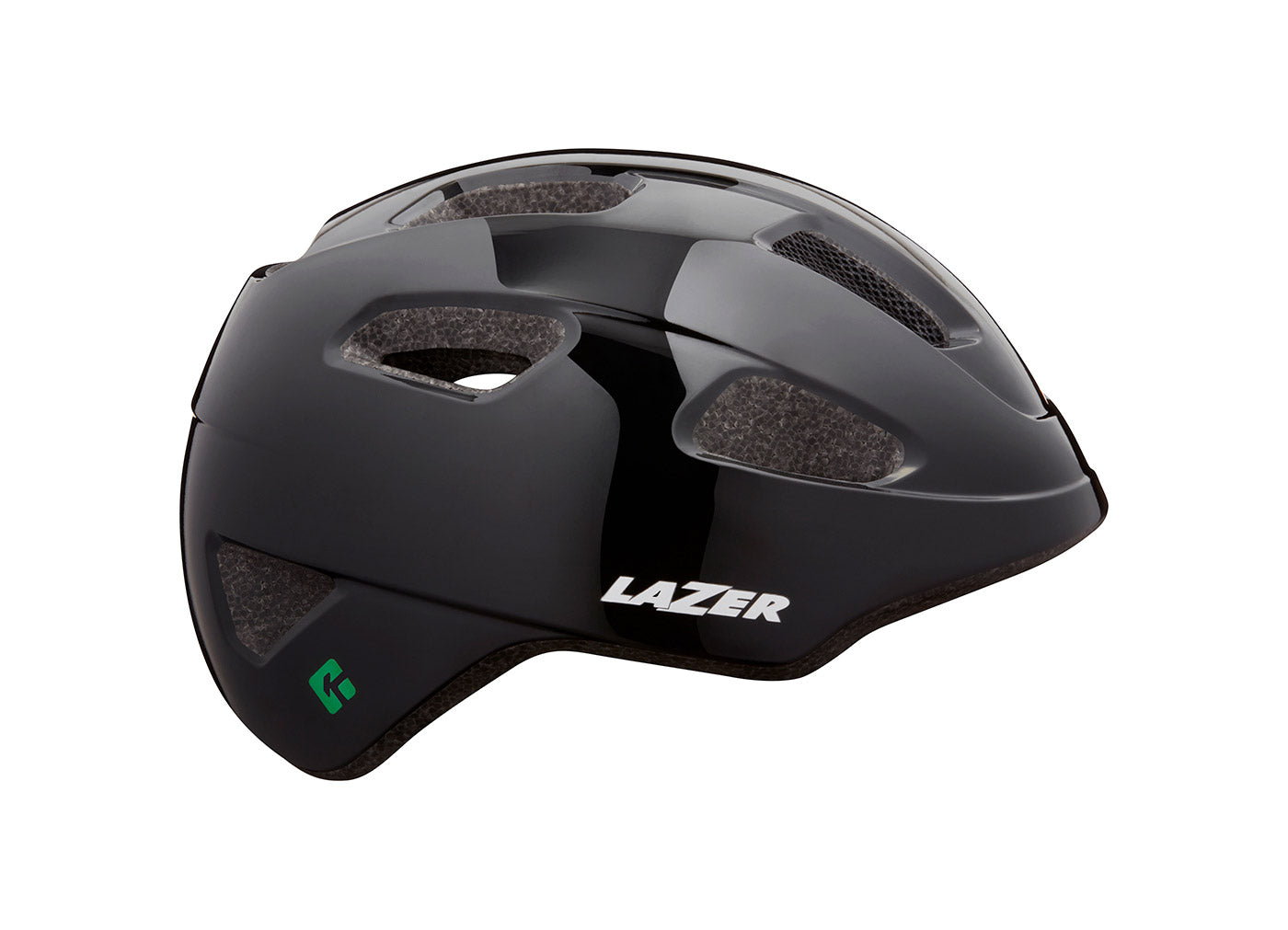 Lazer Nutz Kineticore Helmet - Youth - Black