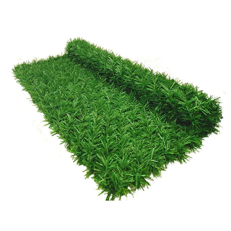 2x3m Size Artificial Green Fence Hedge PVC garden Hedge