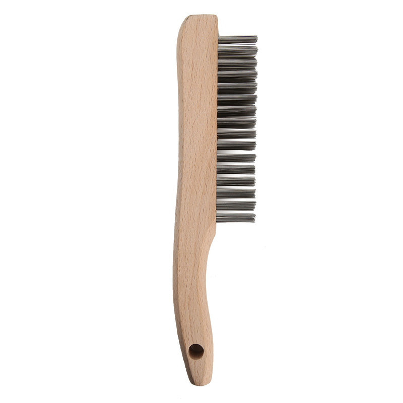 WARNER SS WIRE BRUSH 10