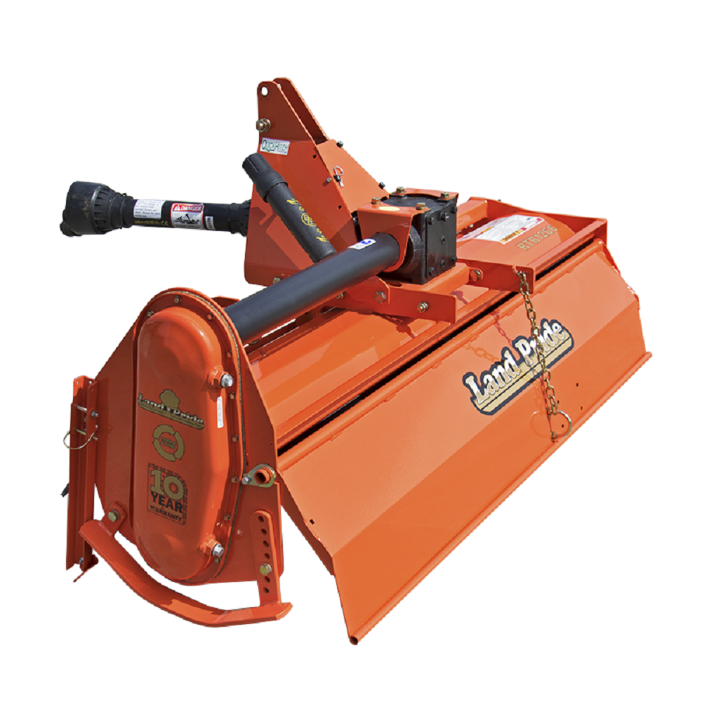 66 In. Reverse Rotary Tiller ; Slip Clutch ;