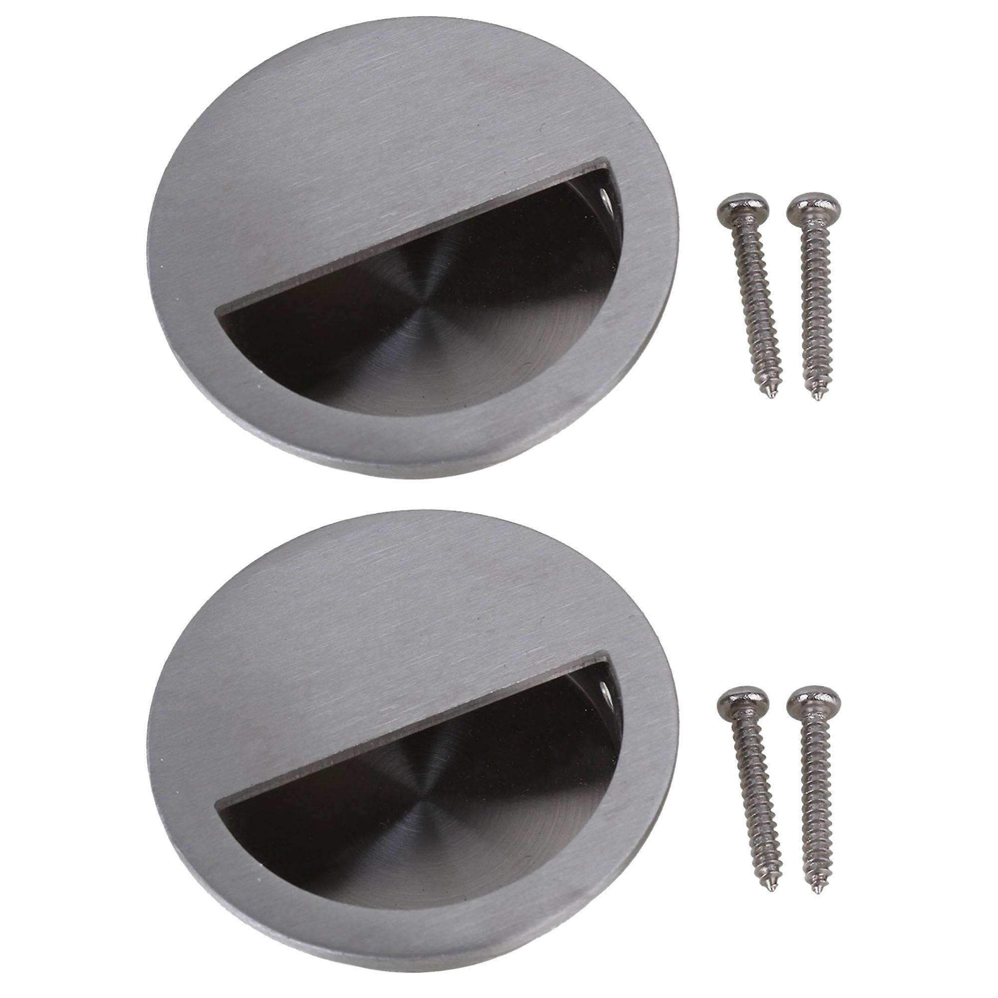 Stainless Steel Flush Pull Handle for Sliding Door