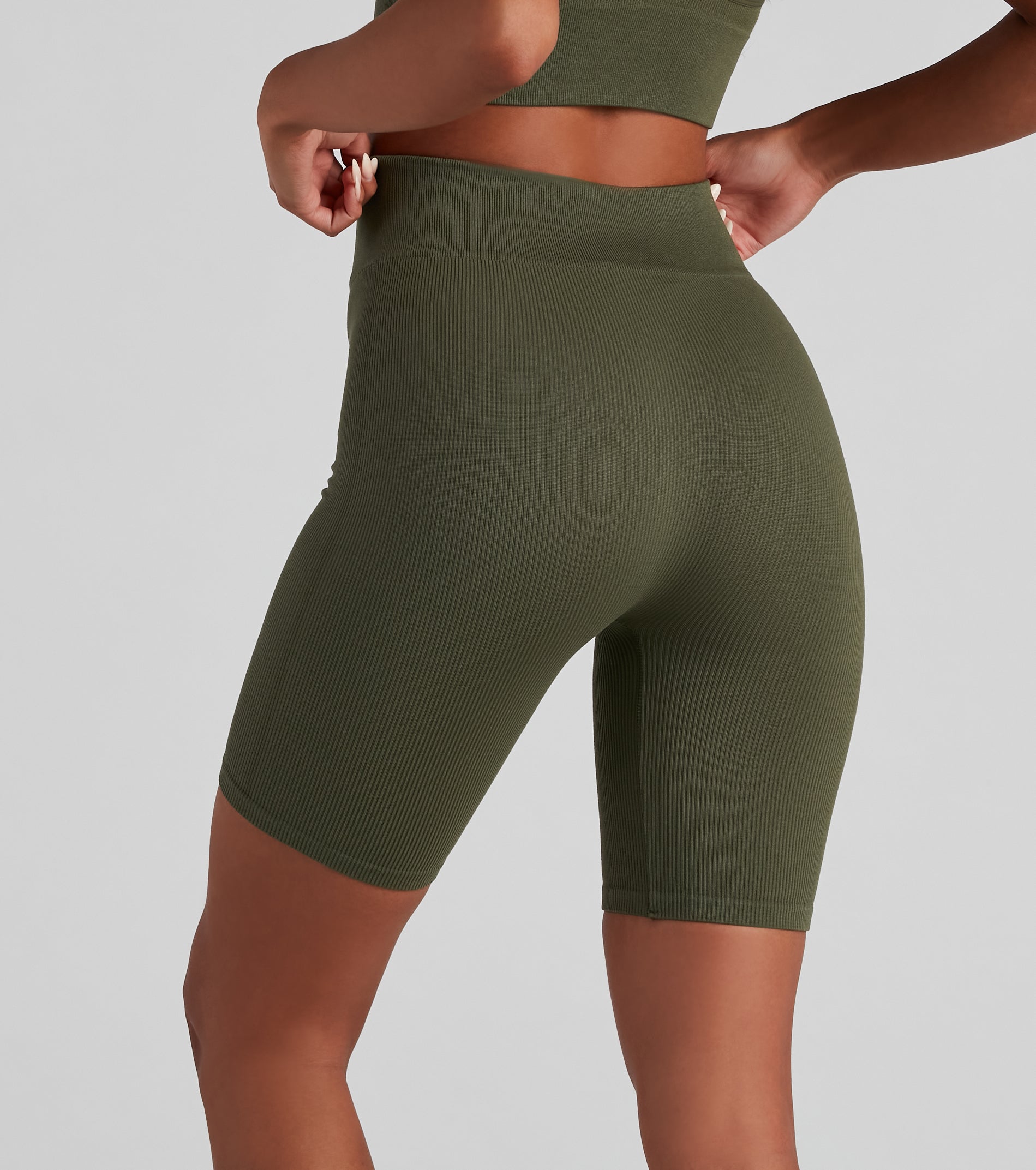 Perfectly Chill Seamless Shorts