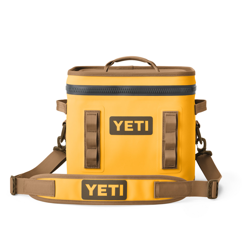 Yeti Hopper Flip 12 Soft Cooler Alpine Yellow