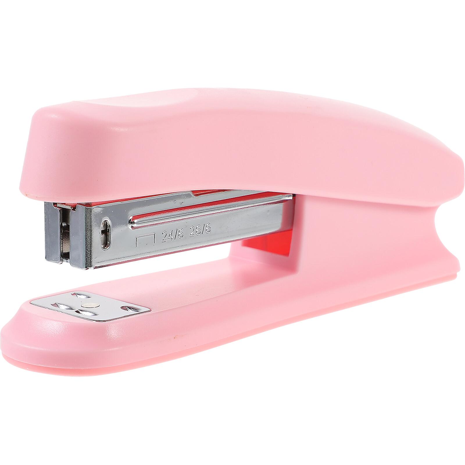 Multi-function Stapler Convenient Desk Stapler Metal Office Stapler Home Supply