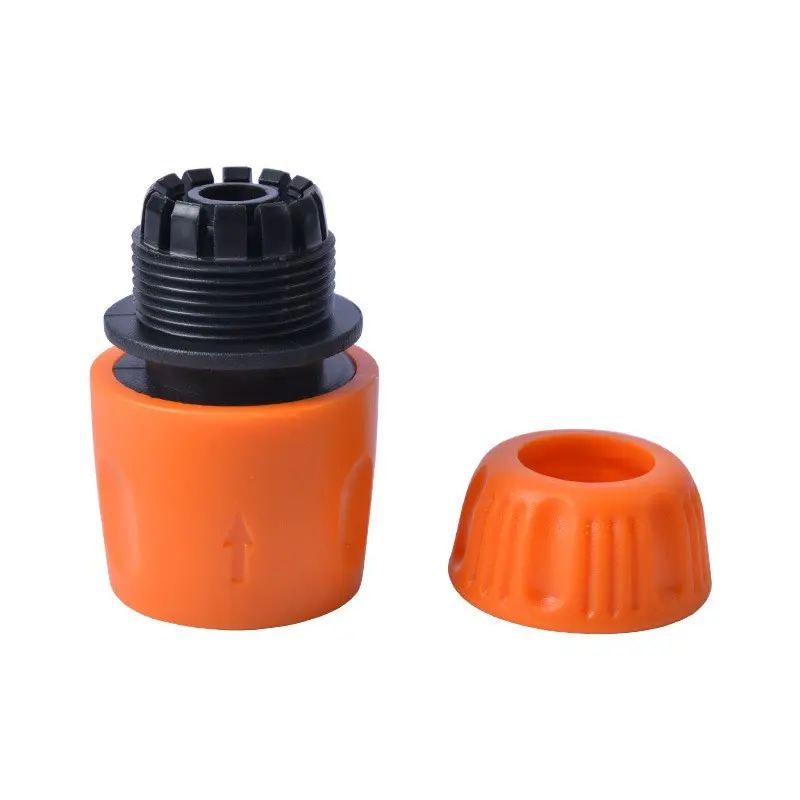 Water pipe hose connector 1/2 quick connection conversion quick connection accessories