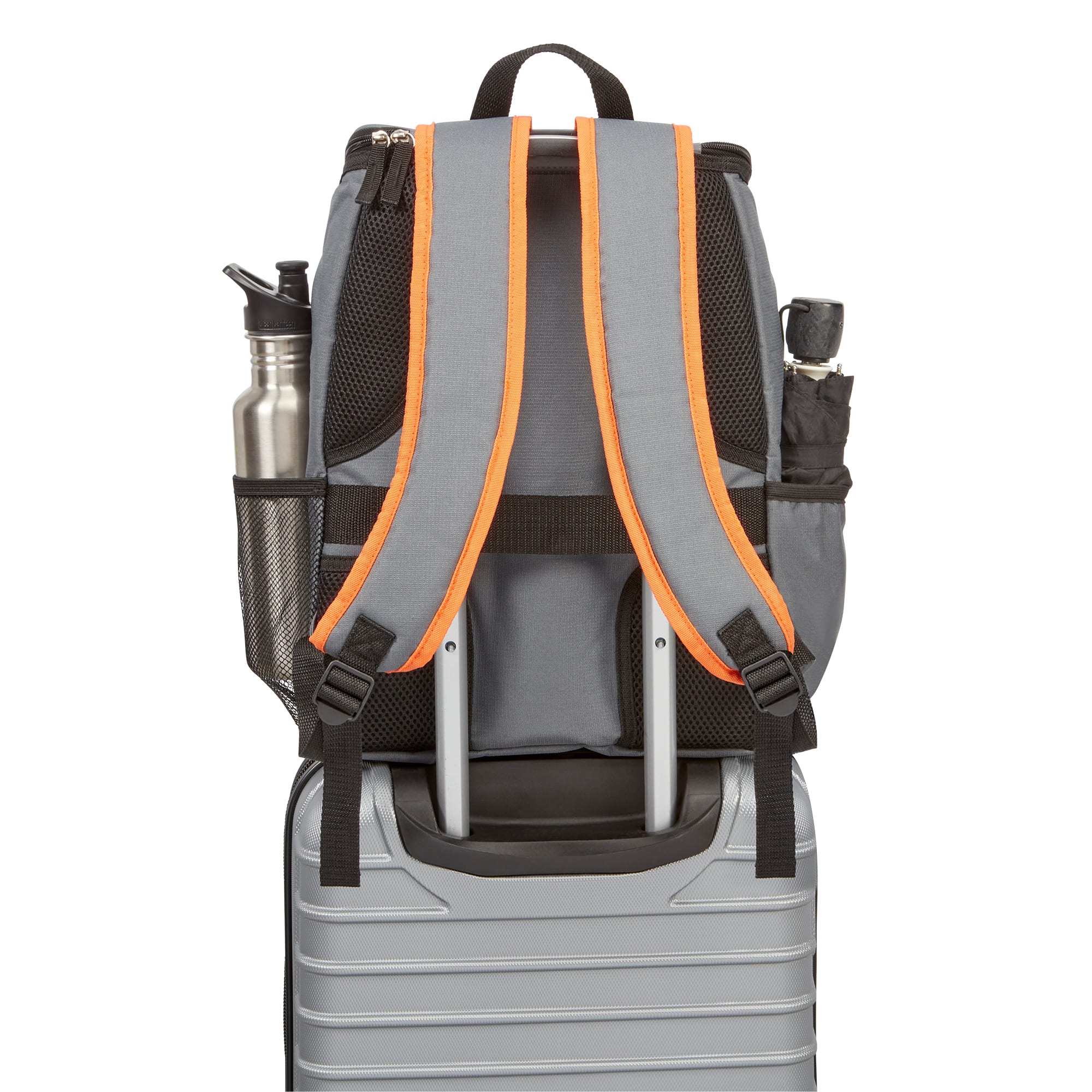 Mobile Dog Gear Clemson Tigers NCAA Weekender Backpack