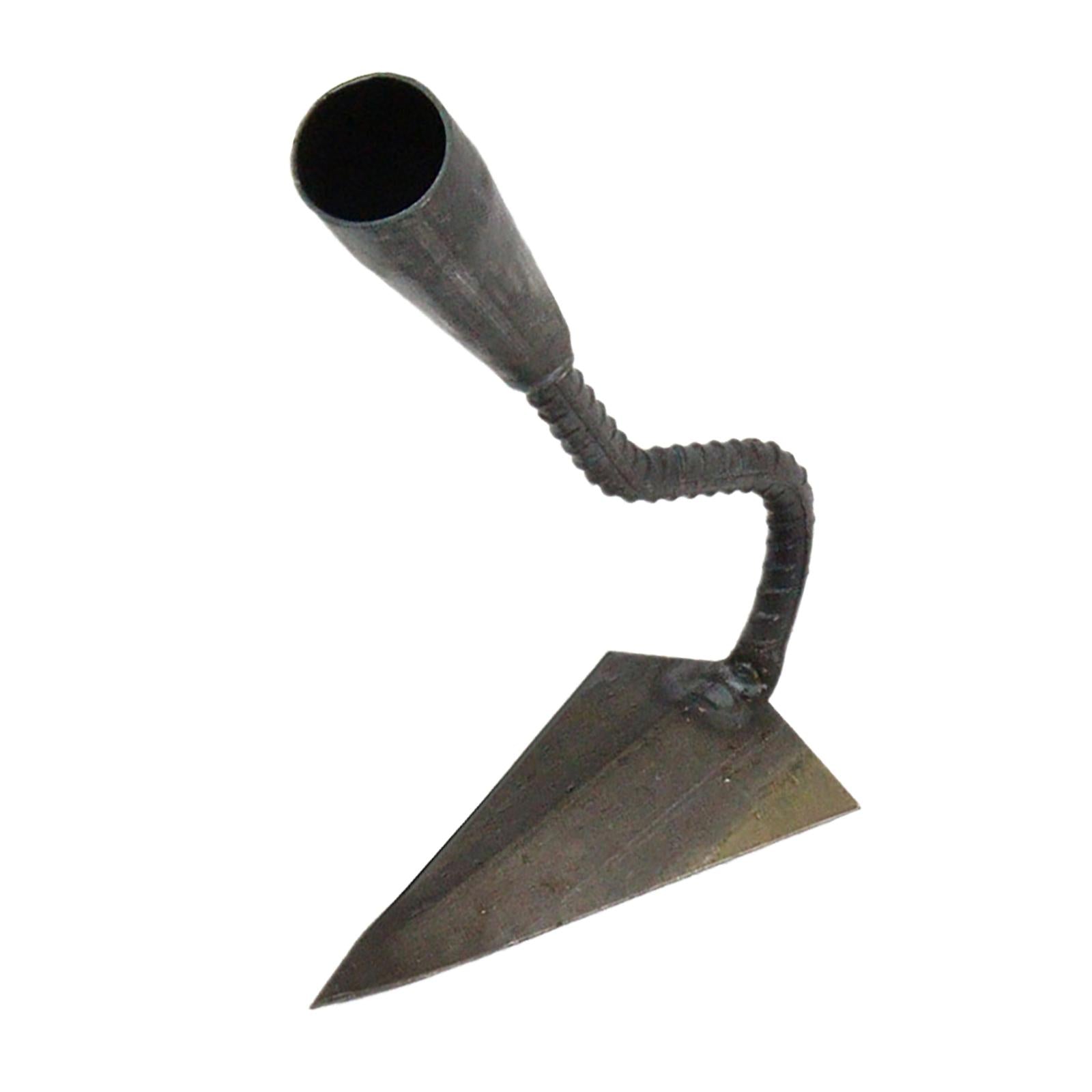 Hardened Gardening Swoe Hoe Durable Head Only for Backyard Gardening Weeding