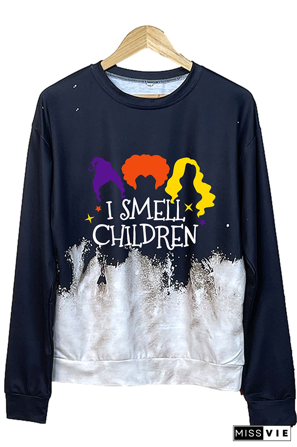 Sanderson Sisters,Witch Sweatshirt Women Wholesale