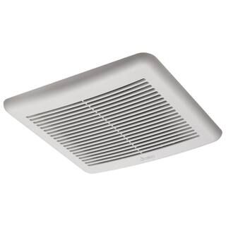 Delta Breez Slim 50 CFM Wall or Ceiling Bathroom Exhaust Fan ENERGY STAR (3-Pack) SLM50-3P