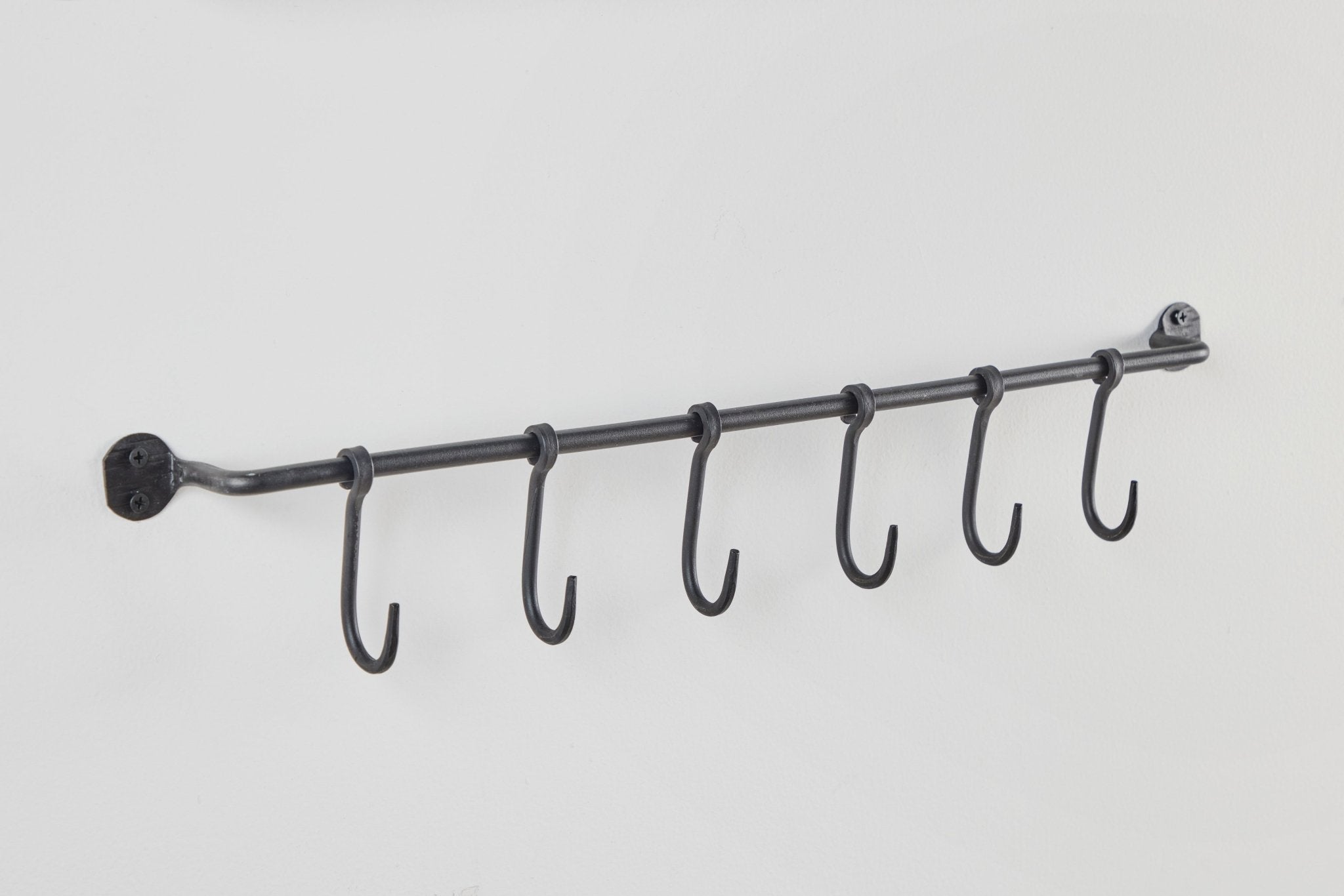 Nickey Kehoe Forged Iron Pot Rack (Multiple Sizes)