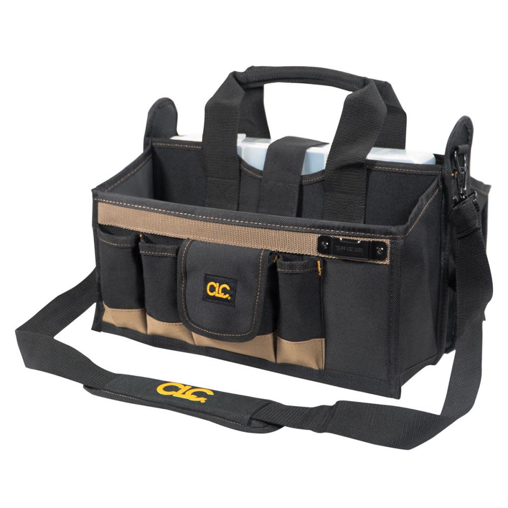 17 Pocket 16 Center Tray Tool Bag