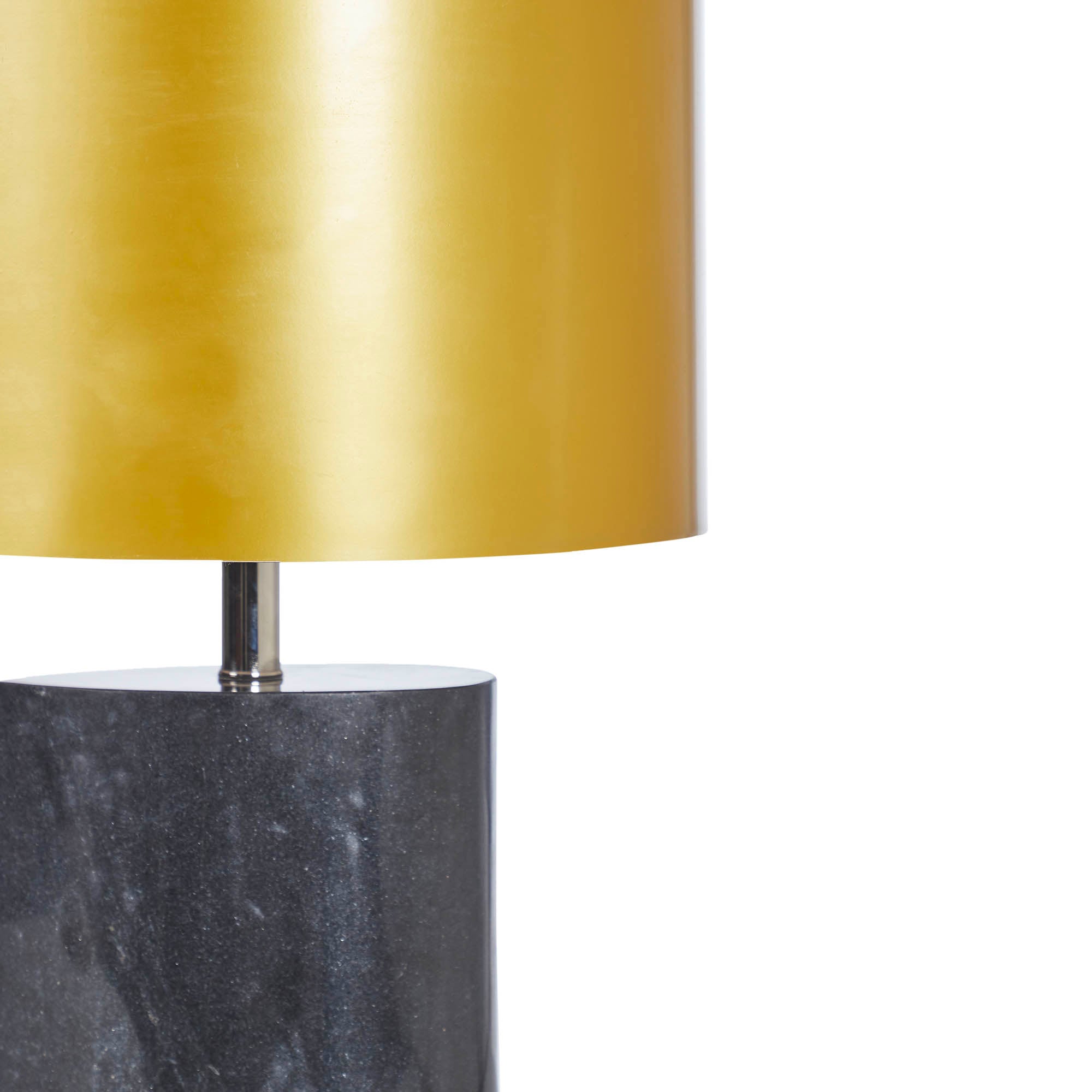 Noir Table Lamp