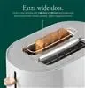 Cafe Toaster - Stainless Steel