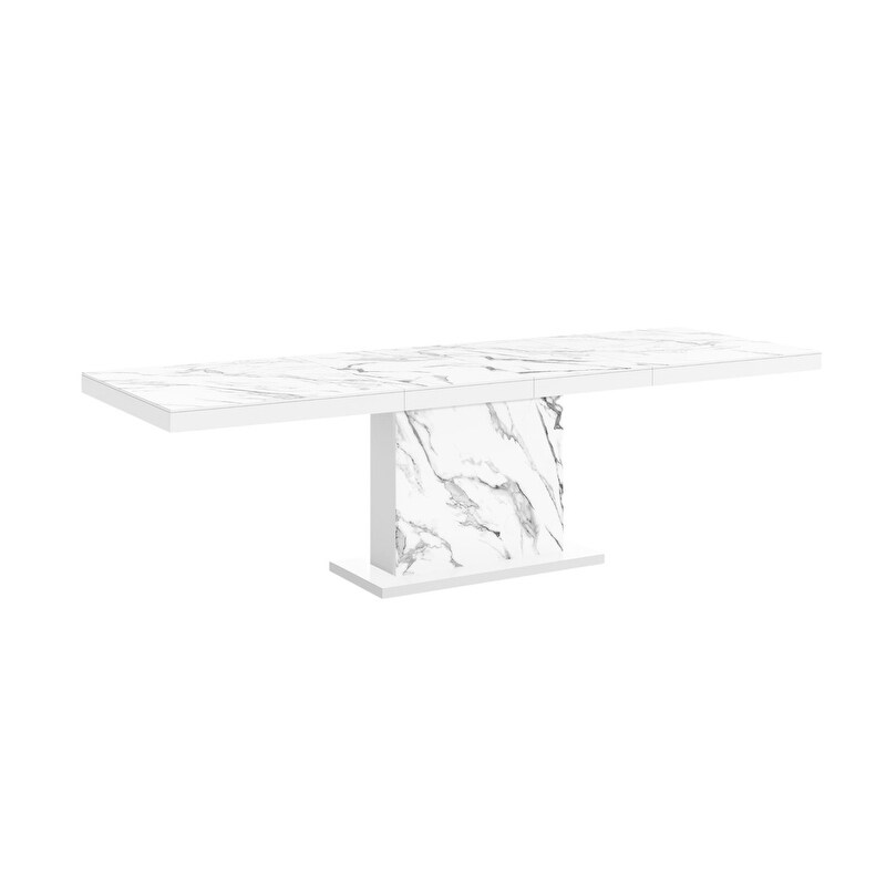 DIKA Extendable Dining Table