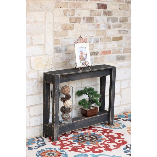 Rustic Entry Way Table 36