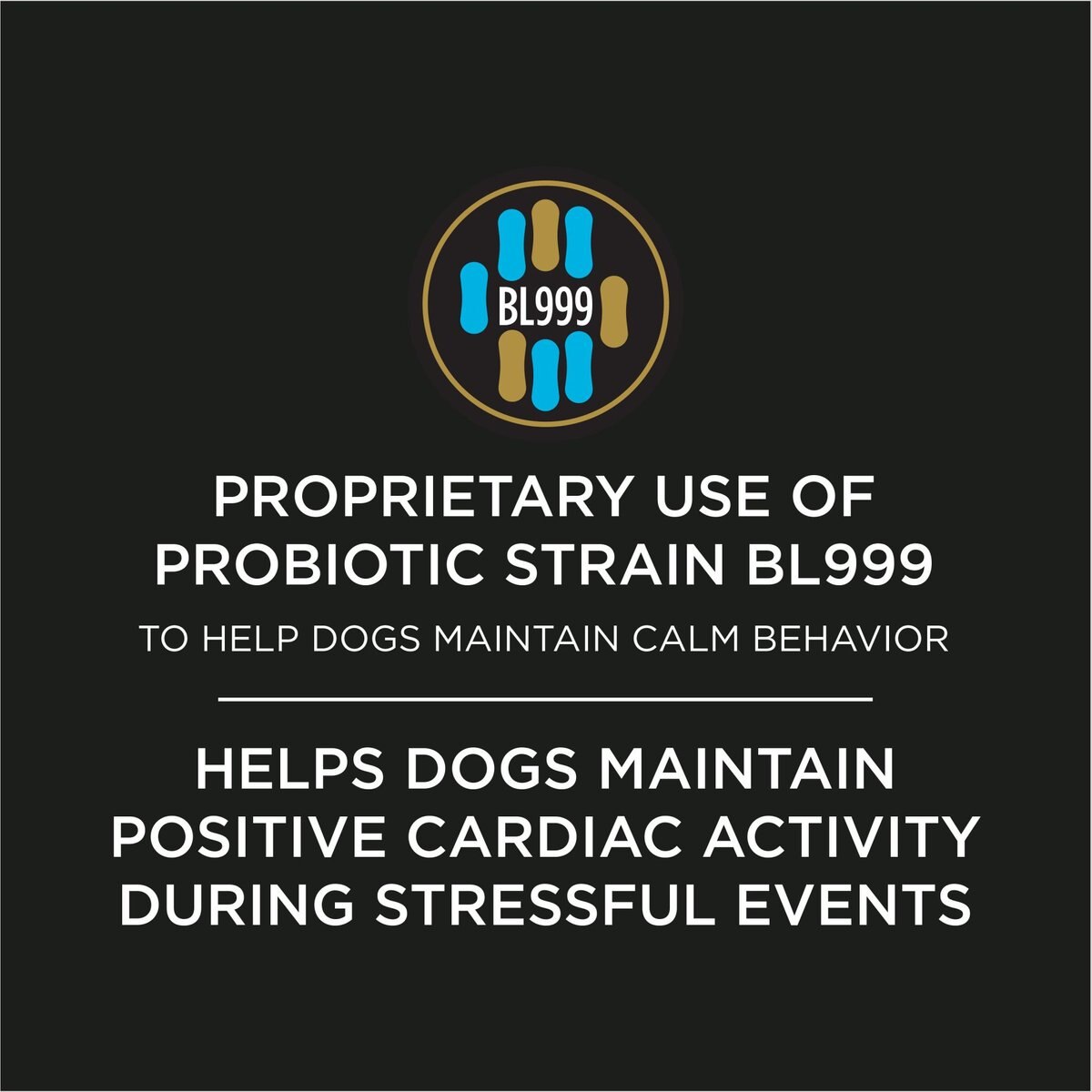 Purina Pro Plan Veterinary Diets Calming Care Liver Flavored Powder Calming Supplement for Dogs