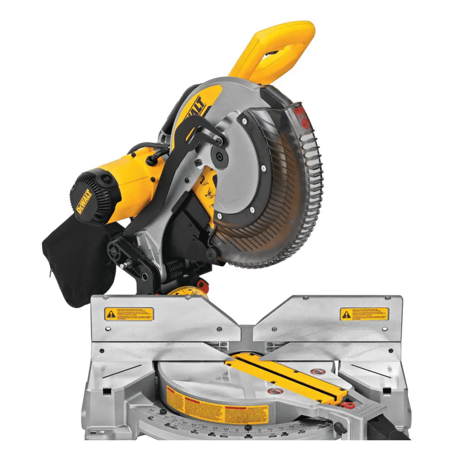 Dewalt 15 Amp Corded 12 in. Double-Bevel Compound Miter Saw with Cutline LED (DWS716XPS)