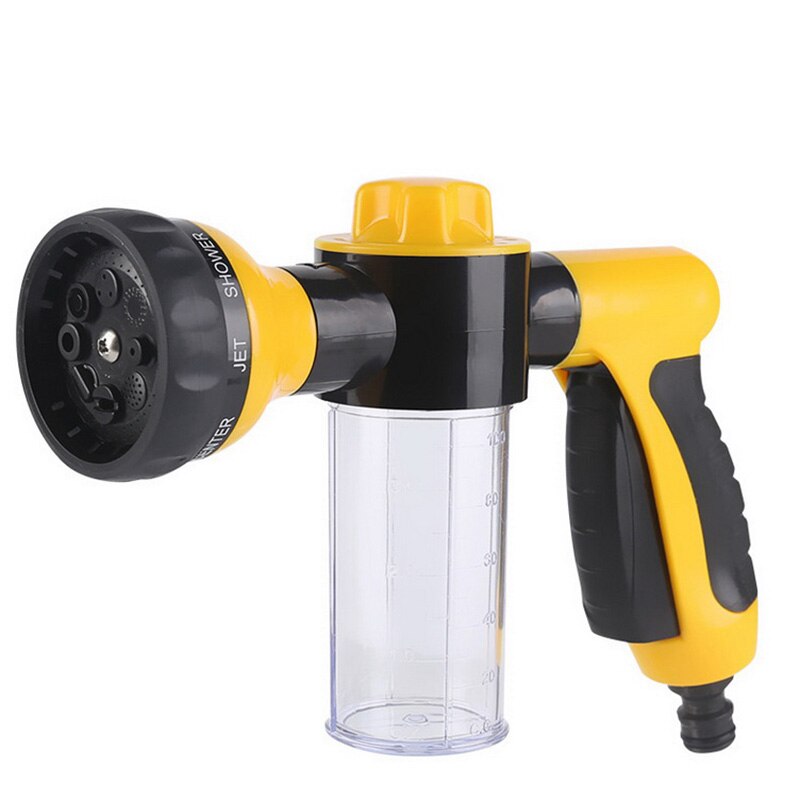 High Pressure Car Foam Sprayer Car Water Gun Car Foam Wash Gun Soap Clean Washer