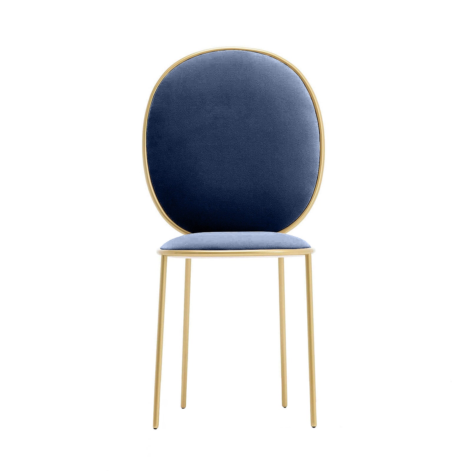 Velletri  Dinning Chair Tg-198-Blue