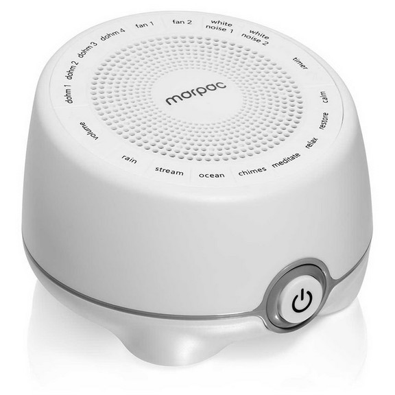 Marpac Whish multiple sounds white noise machine