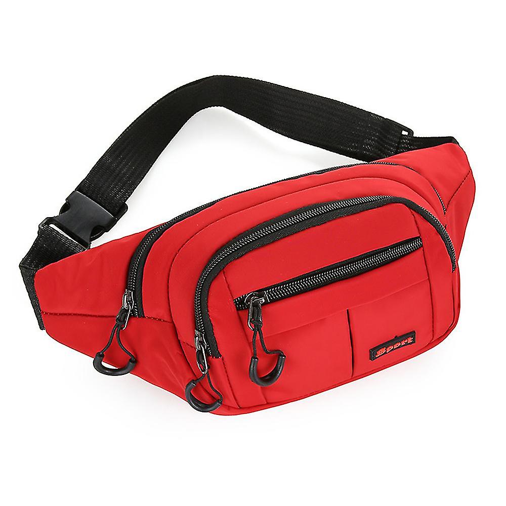 Fanny Pack For Men Women Crossbody Bag For Workout Traveling Casual Running Hiking Cycling
