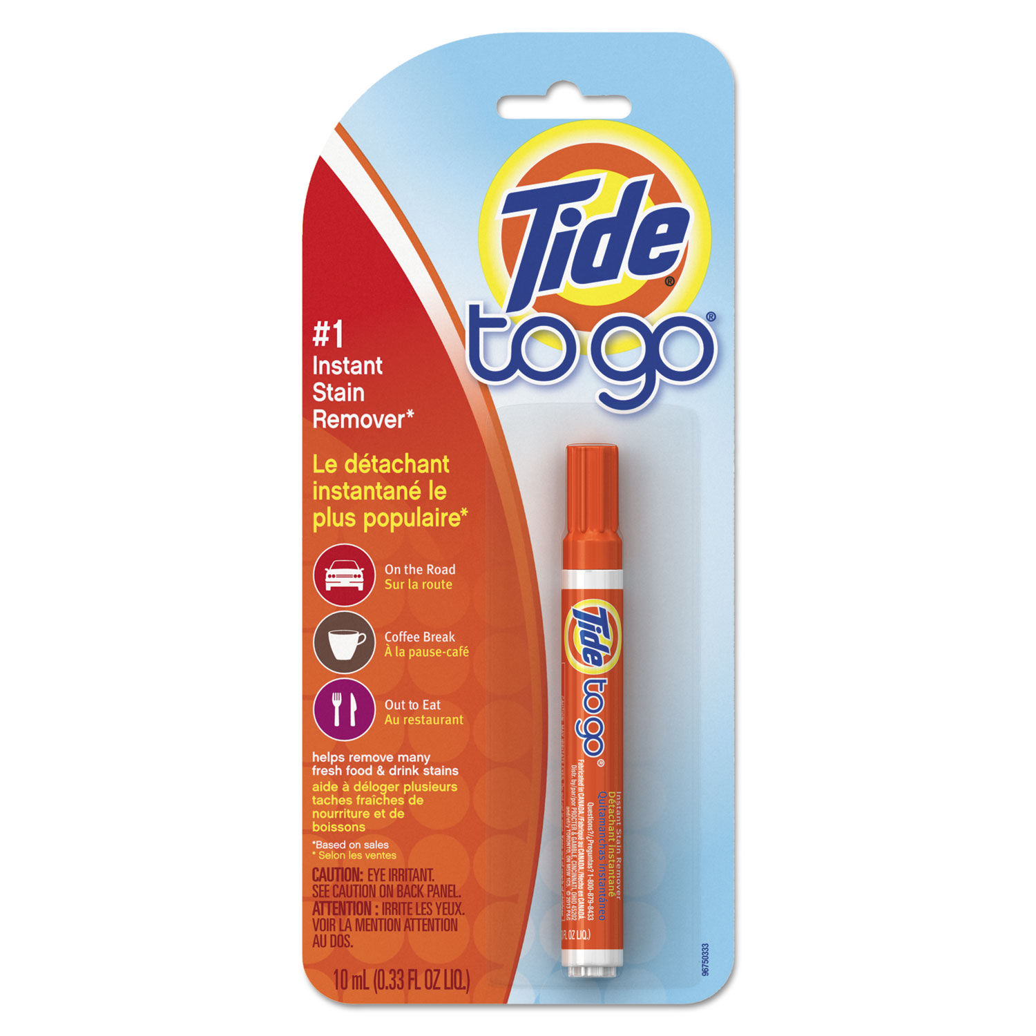 To Go Stain Remover Pen by Tideandreg; PGC01870