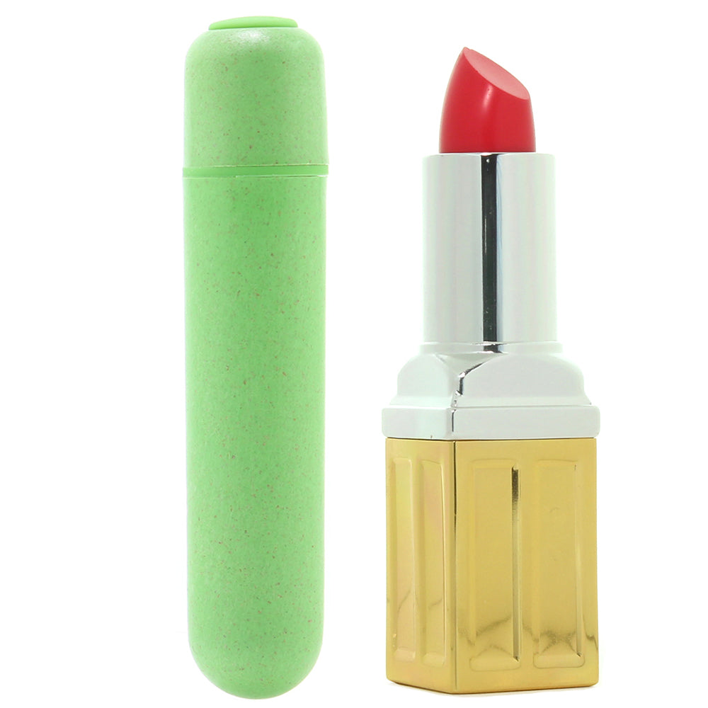 Gaia BioFeel Biodegradable Bullet Vibe in Green