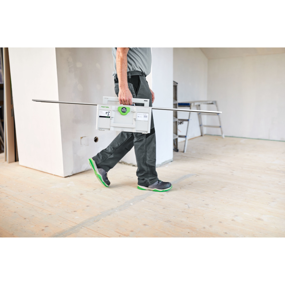 Festool 1400 mm FS 1400/2-KP Guide Rail with FS-KP/30 Adhesive Pad